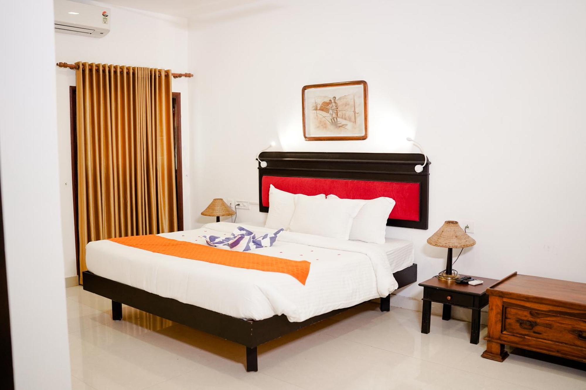 Marari Beach Palace Mararikulam Exterior photo
