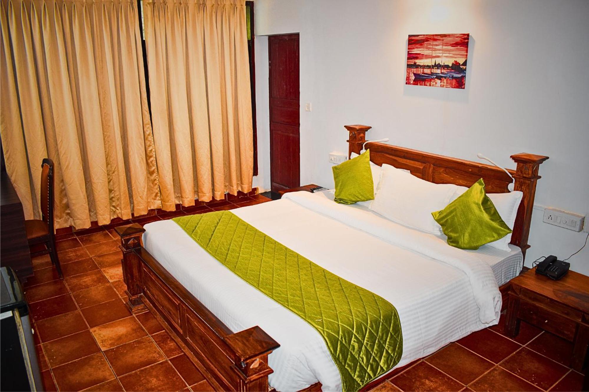Marari Beach Palace Mararikulam Room photo